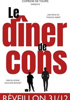 Le dner de cons | Rveillon du Nouvel An