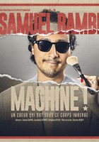 Samuel Bambi dans Machine !