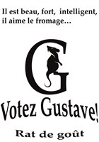 Votez Gustave