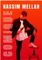 Nassim Mellah dans Comique