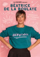 Batrice de La Boulaye dans Hrones