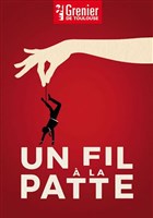 Un fil  la patte