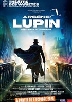 Ars�ne Lupin, gentleman illusionniste