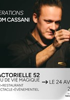 Tom Cassani dans Iterations