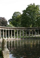 Rallye photos en autonomie : La porte magique du parc Monceau | par Balade-toi
