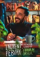 Laurent Febway dans L'odeur du basilic