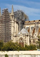 Visite guid�e : Notre-Dame de Paris : les myst�res de la reconstruction | par Chlo� Deschamps