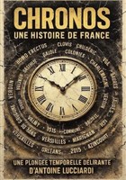 Antoine Lucciardi dans Chronos