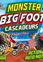 Cascadeur Monster Big foot Angoulme
