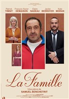 La famille | avec Patrick Timsit, Fran�ois-Xavier Demaison et Claire Nadeau