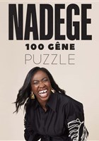 Nad�ge dans Puzzle