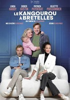 Le kangourou � Bretelles