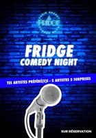Fridge Comedy Night | By le Fridge Comedy Club
