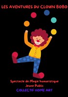 Les aventures du clown Bobo