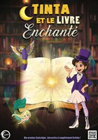 Tinta et le livre enchant�