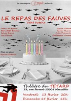 Le repas des fauves