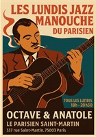 Les lundis Jazz manouche