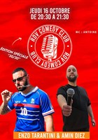 30/30 Amin et Enzo