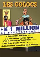 Les colocs | Spcial Rveillon du Nouvel-An