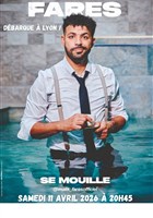 Malik Fares se mouille