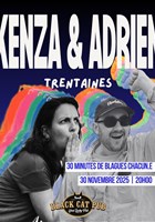 30/30 Kenza et Adrien