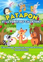 Patapon et la fort des chansons