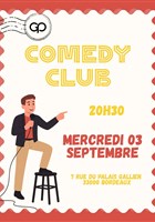 La Grande Poste Comedy Club