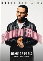 Malik Bentalha dans Nouveau monde