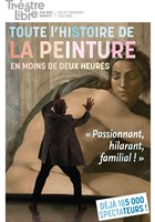 Toute l'Histoire de la peinture en moins de deux heures