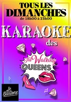 Le karaok� des Walking Queens