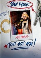 Ben Tyler dans Tout est vrai