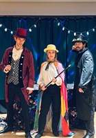 La magie du b�ton de Ragoubabal