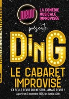 DING - Le Cabaret improvis�