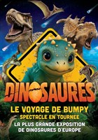 Dinosaures : Le voyage de Bumpy�, l'exposition-spectacle � Nice