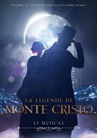 La l�gende de Monte Cristo | Le musical