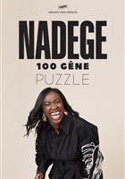 Nad�ge 100 G�ne dans Puzzle