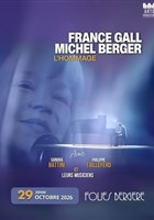 France Gall, Michel Berger : L'hommage