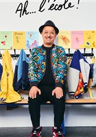 Booder dans Ah... l'�cole !