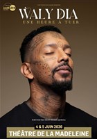 Waly Dia dans Une heure � tuer