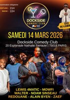 Dockside Comedy Club