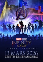 Marvel Studios' Infinity Saga Concert Experience
