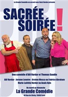 Sacr�e Soir�e ! avec Alil Vardar