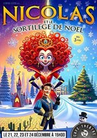 Nicolas et le Sortilge de Nol