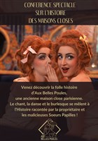 Conf�rence Spectacle Aux Belles Poules