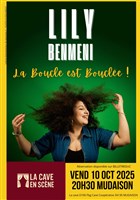 Lily Benmeni dans La boucle est boucle