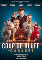 Coup de bluff au cabaret | avec Frank Leboeuf et J�r�me Anthony
