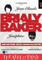 Brialy / Baker : Jean-Claude et Jos�phine
