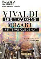 Les 4 saisons de Vivaldi , Petite Musique de Nuit de Mozart