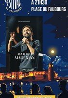 Mathieu Madenian | F'estival d'humour de Collioure 2024