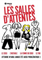 Les salles d'attentes | Spcial Nouvel An